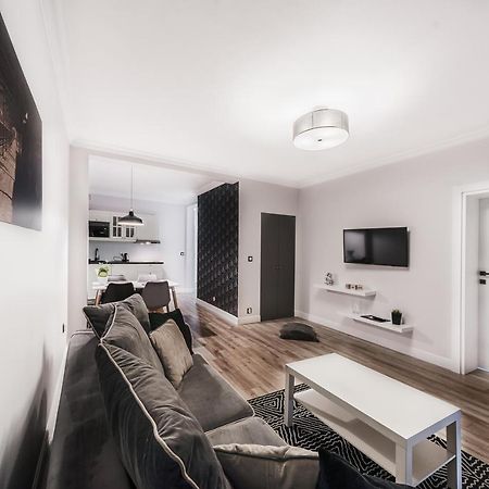 Apartamenty Feria Miedzyzdroje Bagian luar foto