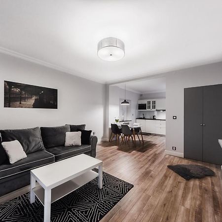 Apartamenty Feria Miedzyzdroje Bagian luar foto