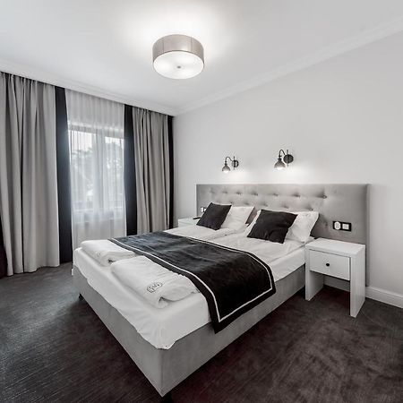 Apartamenty Feria Miedzyzdroje Bagian luar foto