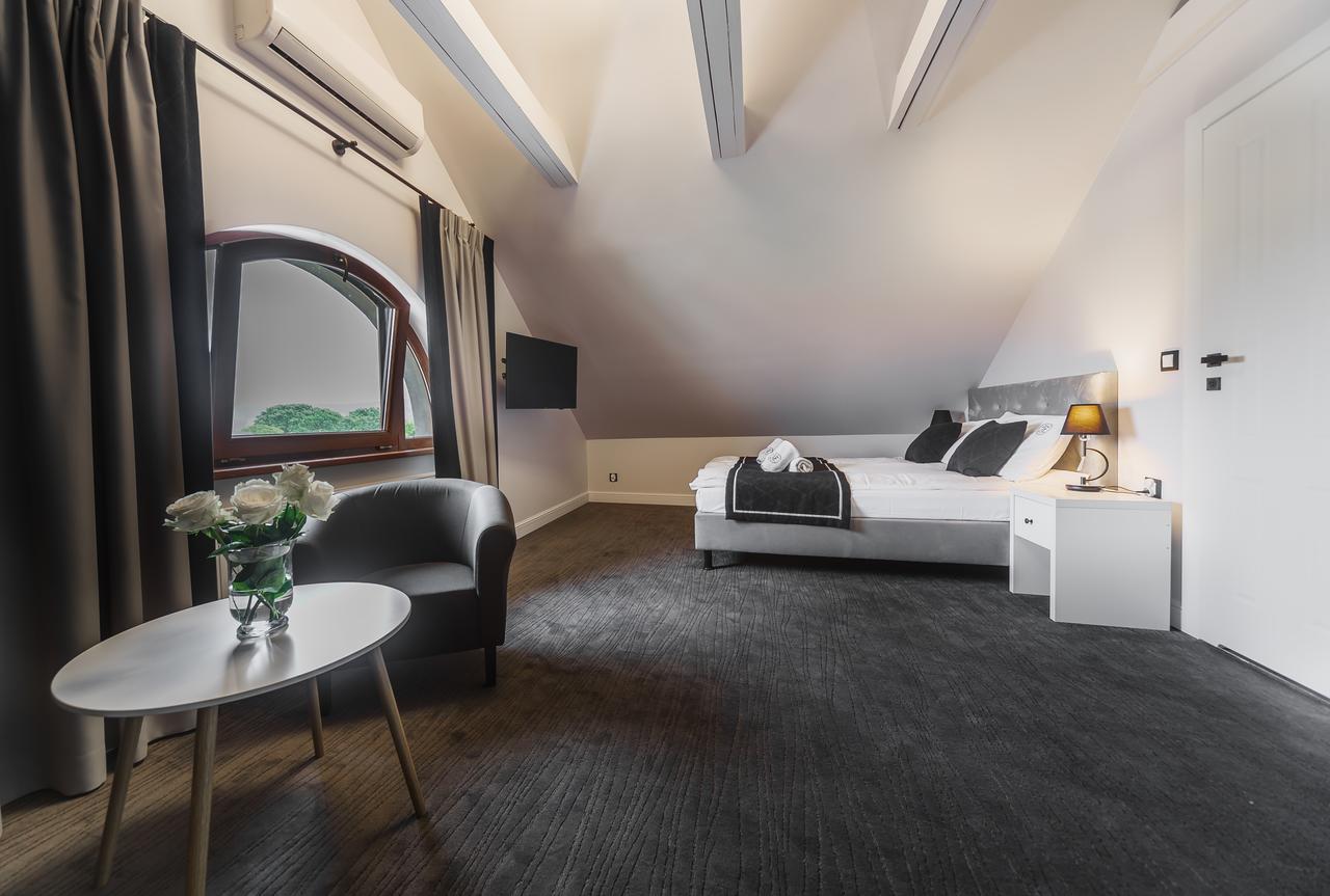 Apartamenty Feria Miedzyzdroje Bagian luar foto
