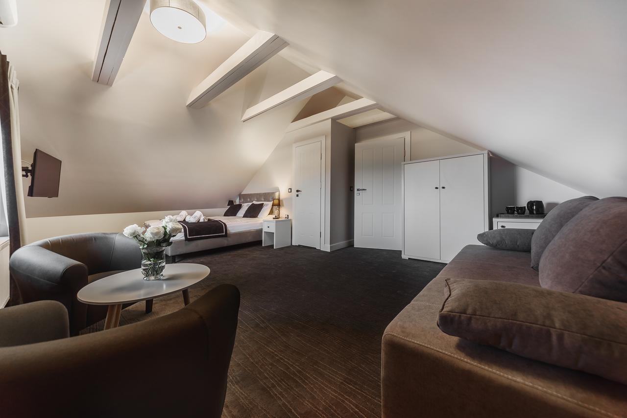 Apartamenty Feria Miedzyzdroje Bagian luar foto