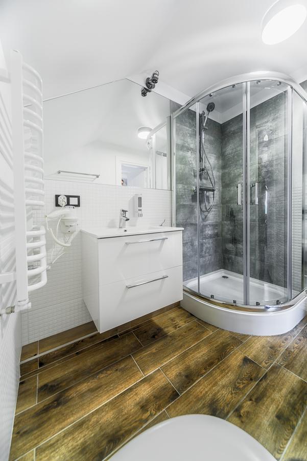 Apartamenty Feria Miedzyzdroje Bagian luar foto