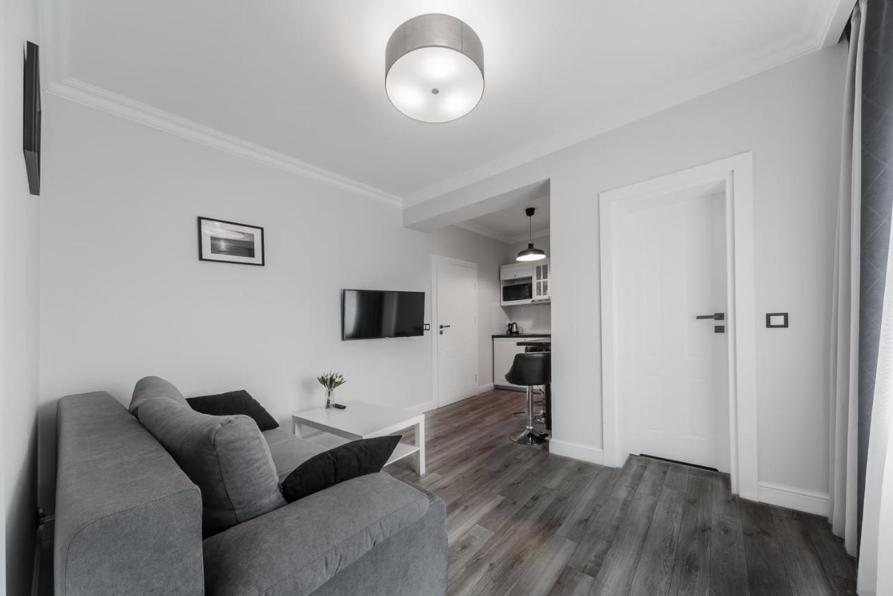 Apartamenty Feria Miedzyzdroje Bagian luar foto