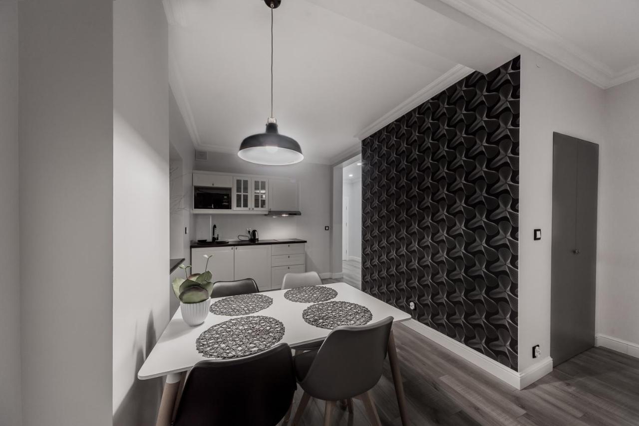 Apartamenty Feria Miedzyzdroje Bagian luar foto