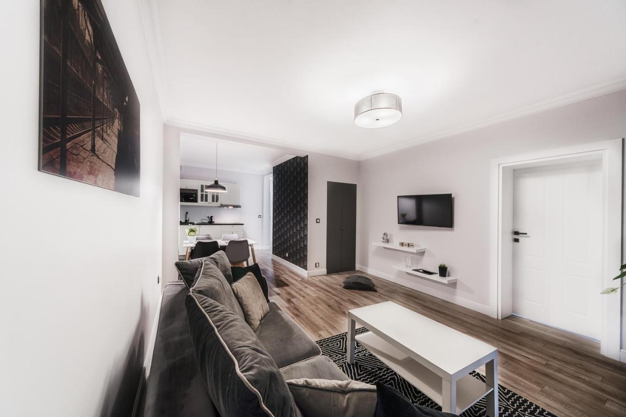 Apartamenty Feria Miedzyzdroje Bagian luar foto