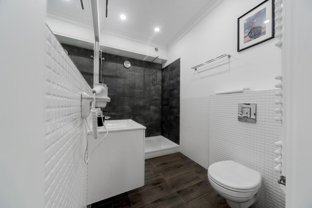 Apartamenty Feria Miedzyzdroje Bagian luar foto