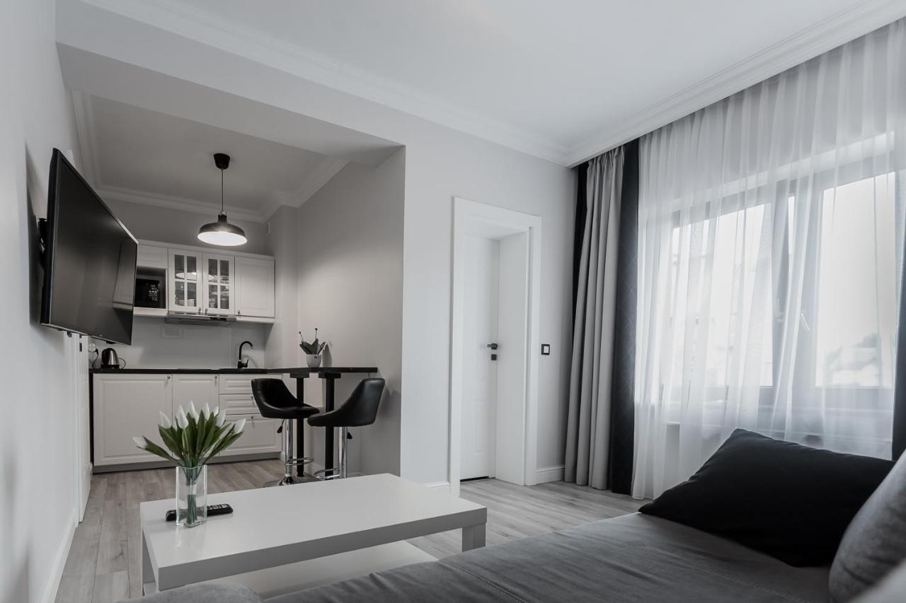 Apartamenty Feria Miedzyzdroje Bagian luar foto