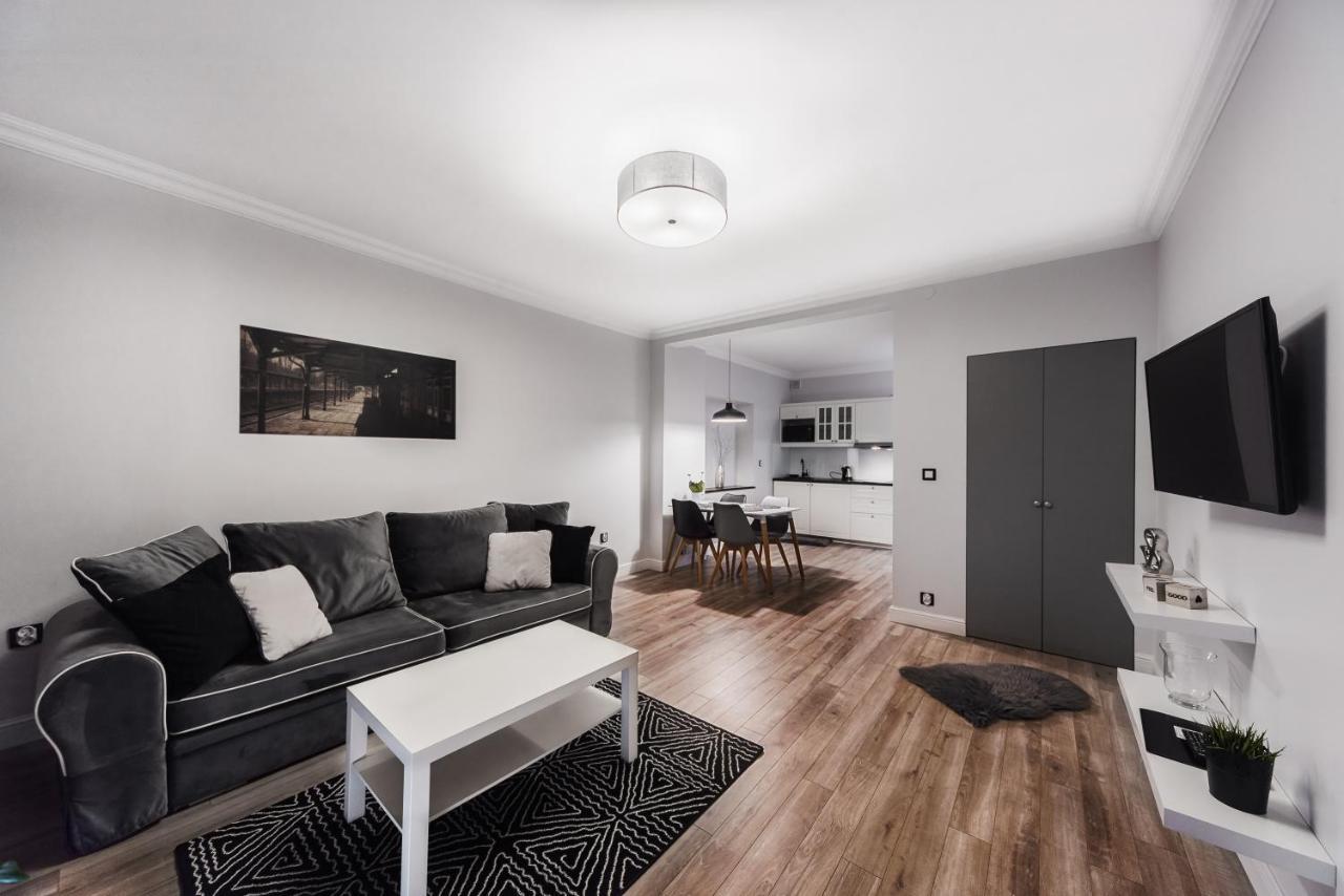 Apartamenty Feria Miedzyzdroje Bagian luar foto
