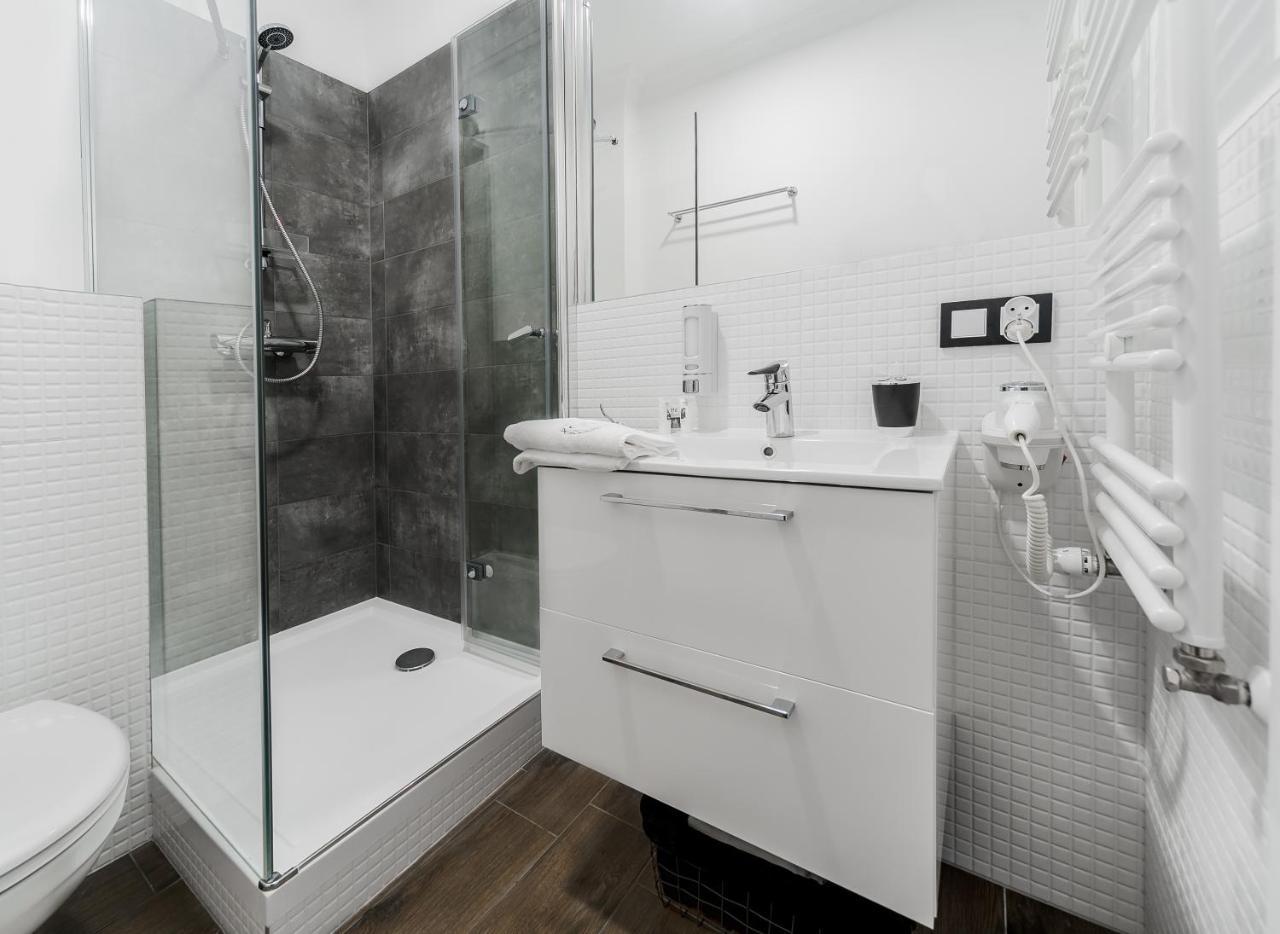 Apartamenty Feria Miedzyzdroje Bagian luar foto