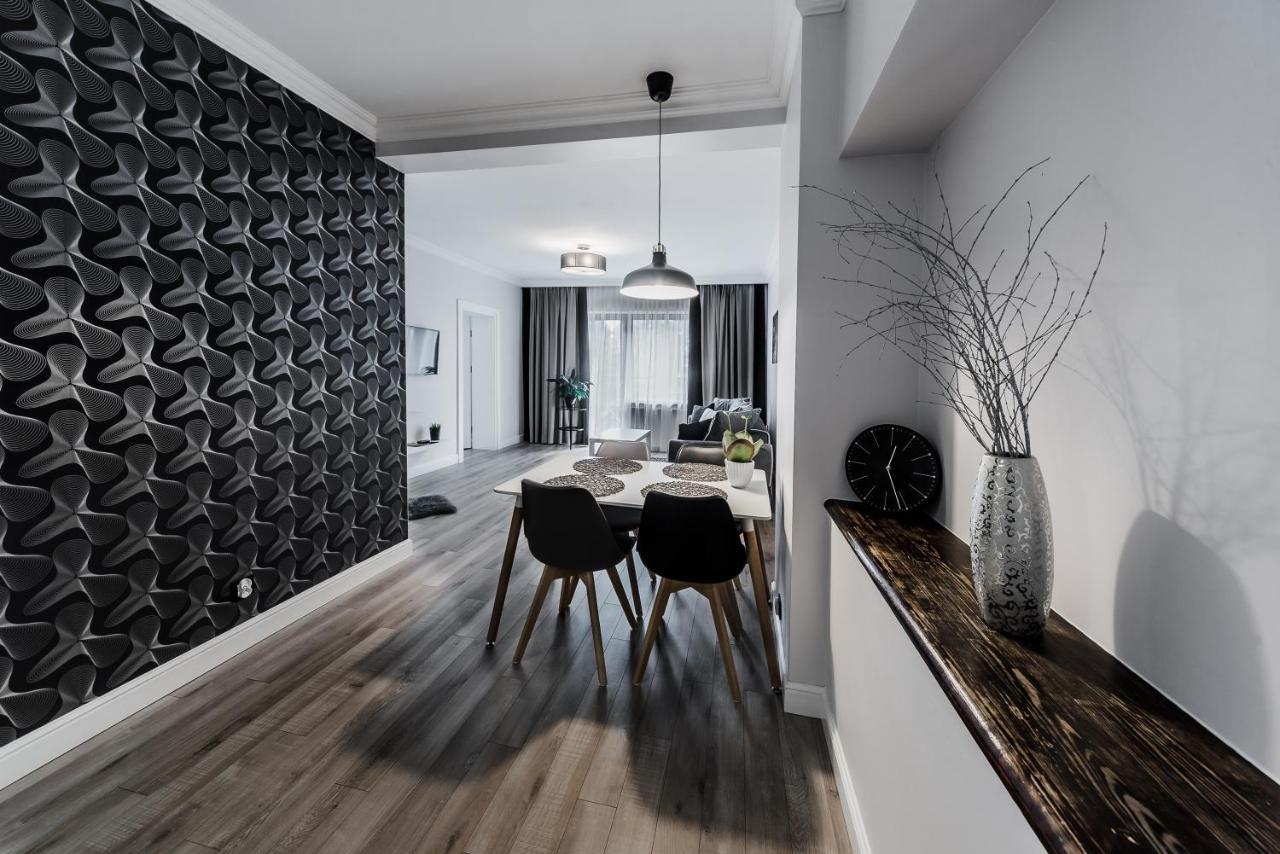 Apartamenty Feria Miedzyzdroje Bagian luar foto