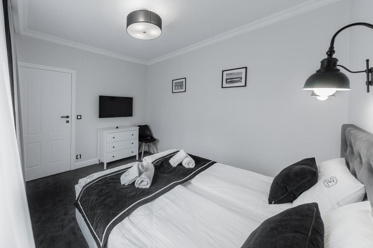 Apartamenty Feria Miedzyzdroje Bagian luar foto