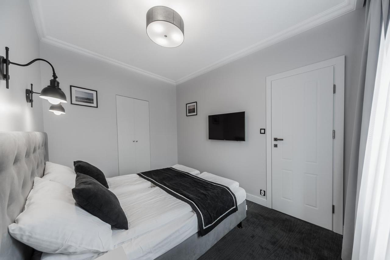 Apartamenty Feria Miedzyzdroje Bagian luar foto