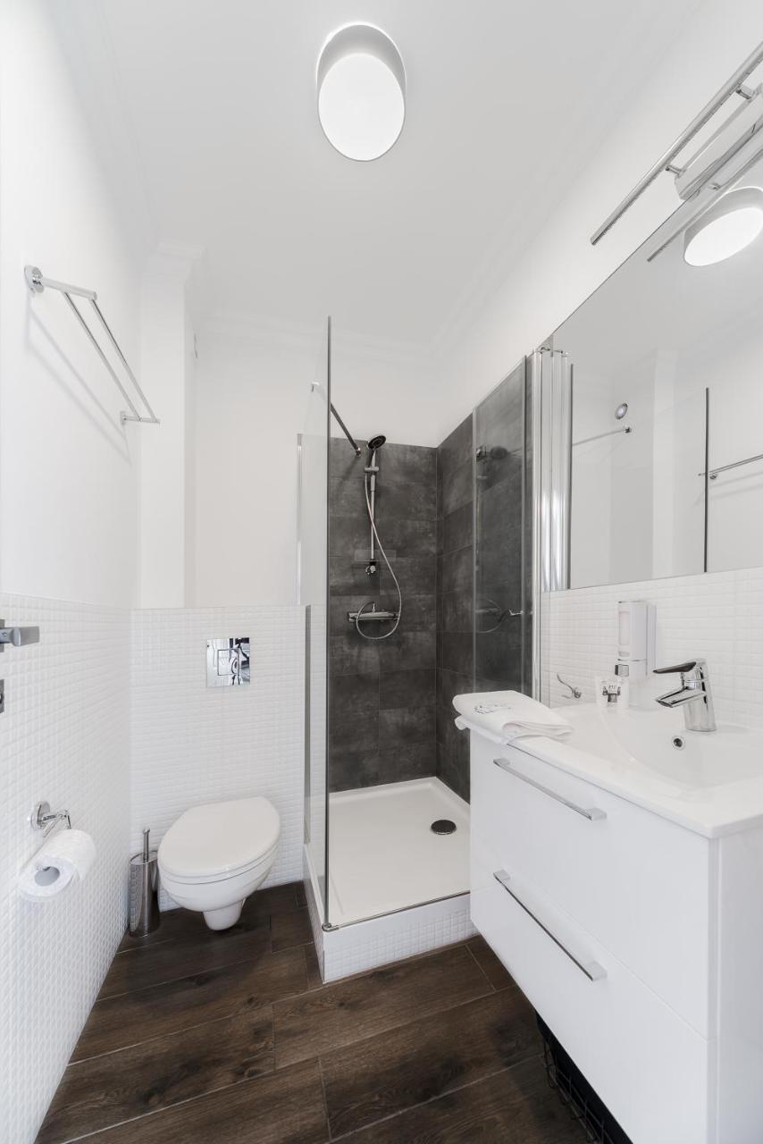 Apartamenty Feria Miedzyzdroje Bagian luar foto