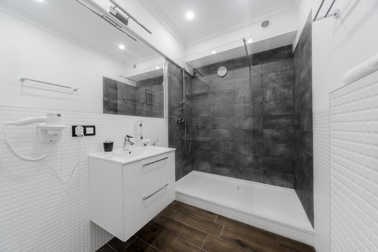 Apartamenty Feria Miedzyzdroje Bagian luar foto