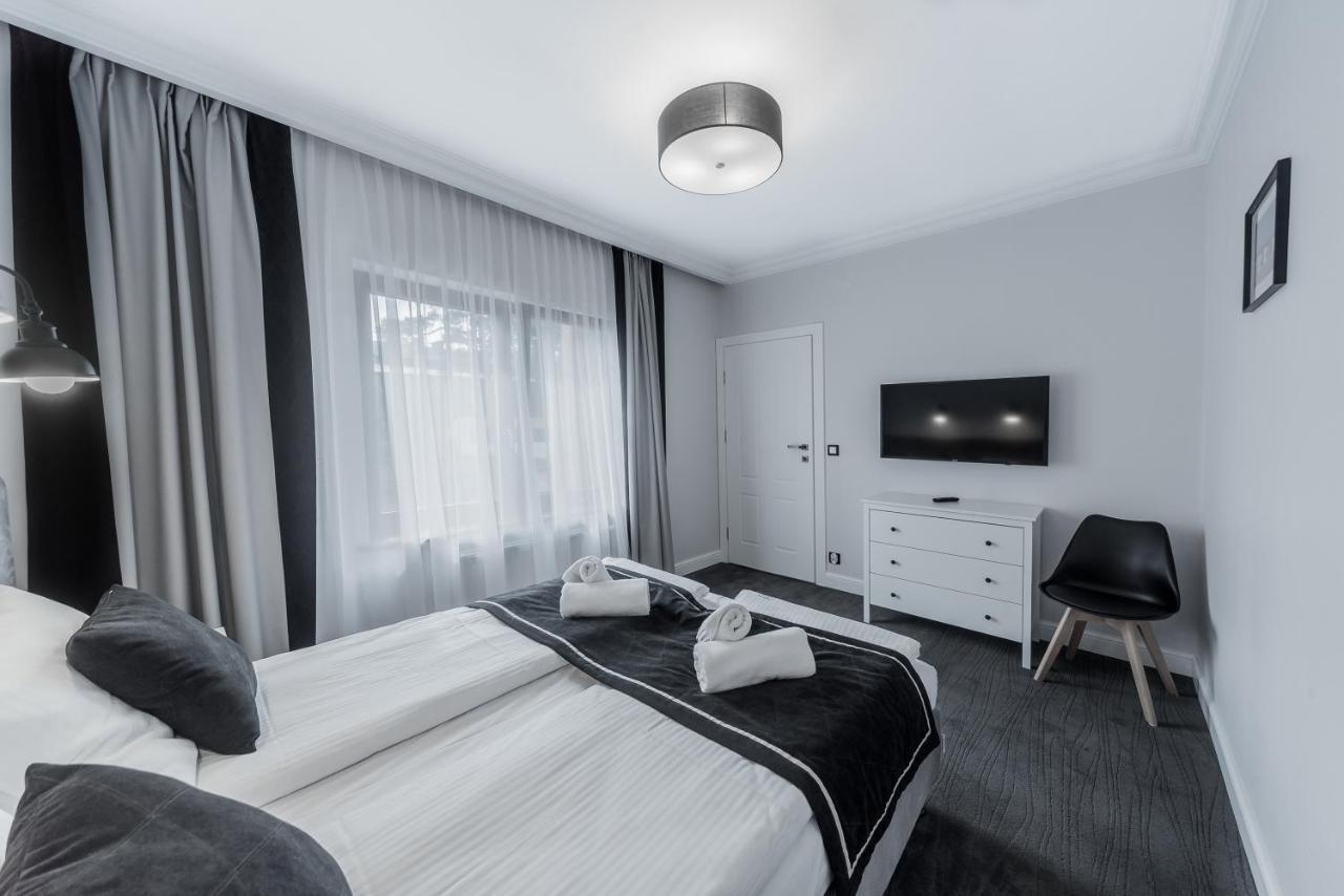 Apartamenty Feria Miedzyzdroje Bagian luar foto